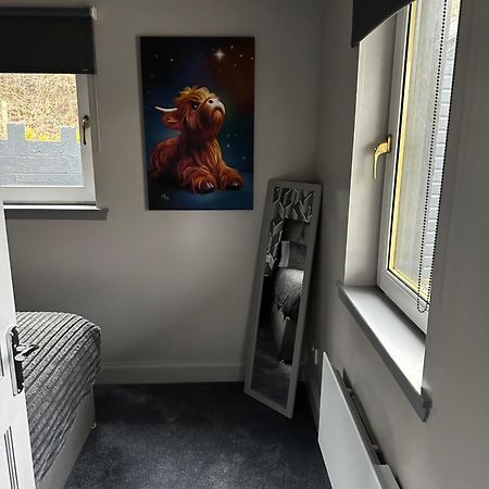 Hotel Burnside Oban Zewnętrze zdjęcie