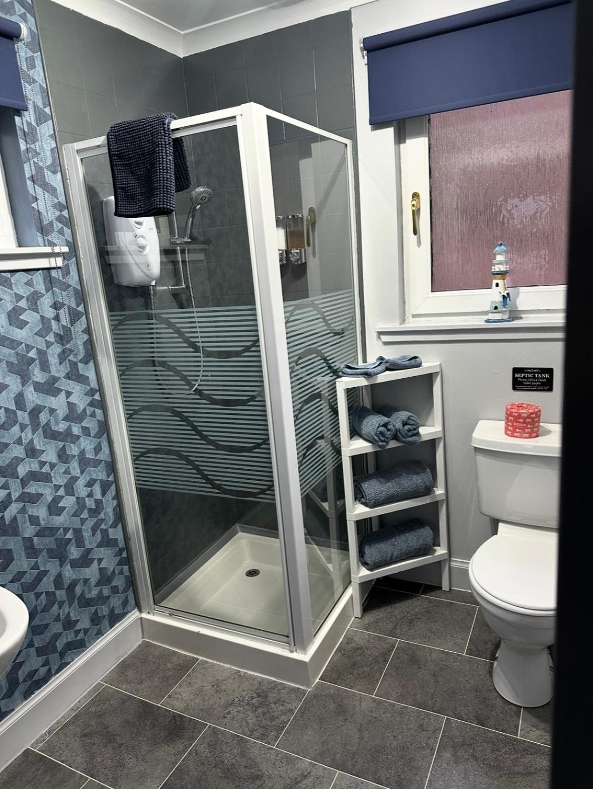 Hotel Burnside Oban Zewnętrze zdjęcie